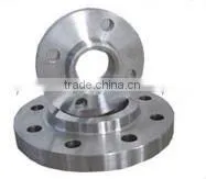 Carbon Steel Slipon Flange PN16 R/F 1" thumbnail-1
