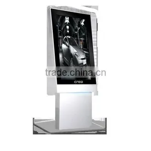 48" Interactive Multi Touch Totem thumbnail-1