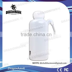 Green Soap Spray Bottle White Color thumbnail-1