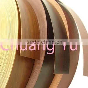 Woodgrain Flat PVC Edge Banding thumbnail-1