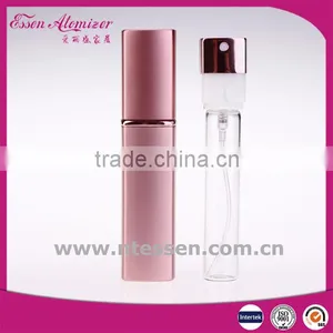 8ml/10ml Square Shape Twist Up Perfume Atomiser thumbnail-4