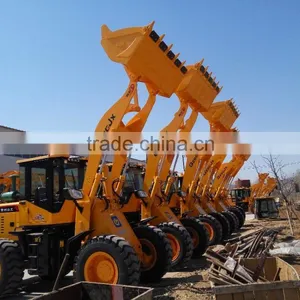 Low Price With High Quality Zl20 Wheel Loader 936 thumbnail-3