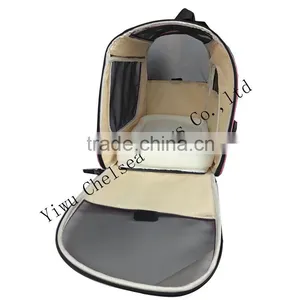 Well Designed Dog Cage Foldable Pet Carrier Shoulder Bag thumbnail-6