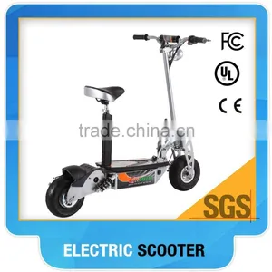 14" Big Weehl e Scooter 1000watt Brush Motor Folding Scooter thumbnail-3