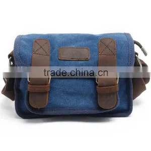 Custom Travel Shoulder Leather Bags Man Small Shoulder Bag China Supplier Tote Bag 2016 thumbnail-4