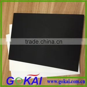 150gsm 3mm Thickness Special Size Art Paper Foam Board With Hard Paper On Both Sides thumbnail-1