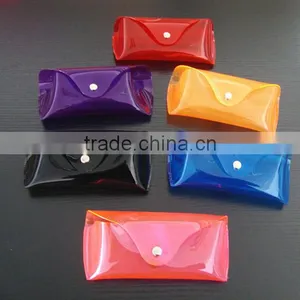 Colorful PVC Glasses Bag,PVC Gift Box thumbnail-1