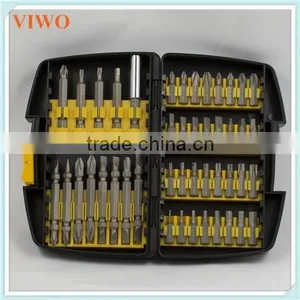 64pcs Good Quality 25mm Bits Set Bits Kit Screwdriver Bits thumbnail-1