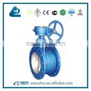 Triple Eccentric Butterfly Valve thumbnail-1