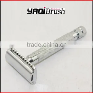 Men-care Silver Private Label Shaving Razor thumbnail-1