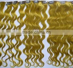 New Blond Hair Extension thumbnail-1