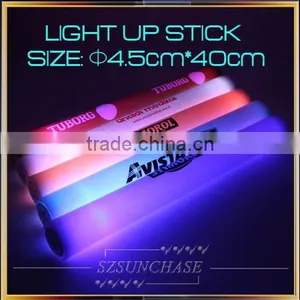 Led Lighs up Foam Glow Stick, Soft Glow Stick thumbnail-2
