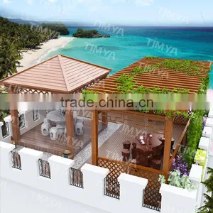 Garden Pergola 3km Wireless Router Bridge Turtle Bridge thumbnail-1