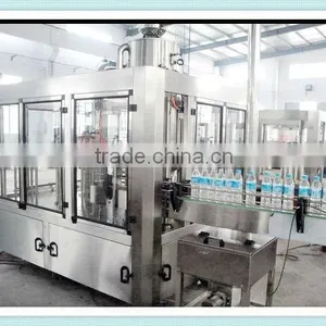 Mineral Water Filling Machine thumbnail-1
