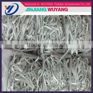Elastic Rubber Bands Rubber Tape Elastic Rubber Tape for Swimsuit thumbnail-1