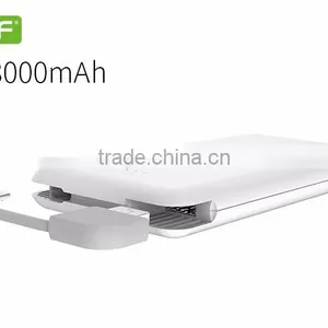 Promotion Product 8000mAh Ultra Slim Wallet Power Bank Mobile Power Bank thumbnail-1