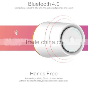 Bluetooth Speaker LED RGB Lamp Smart APP Touch Buttons thumbnail-5