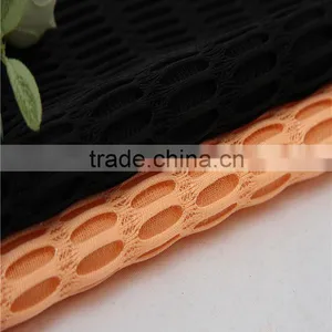 Sandwich Polyester Mesh Fabric for Car Cushion thumbnail-1