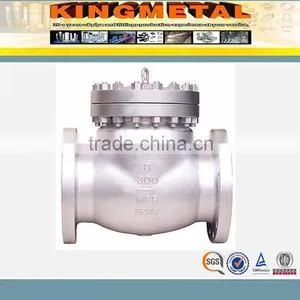 Stainless Steel Swing Check Valve for Industry thumbnail-3