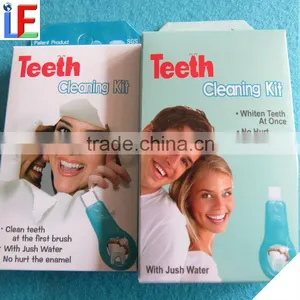 Nanotechnology Products,Magic Teeth Cleaning Kit,No Chemicals,Exclusive Patent thumbnail-1
