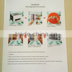 A4 Size Laser Printer Water Transfer Pritting Paper Quality Choice thumbnail-2