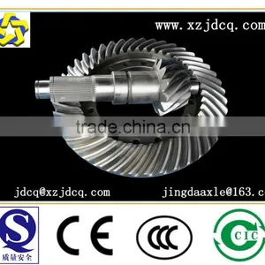 LIUGONG XGMA SOMA CHANGLIN SDLG Wheel Loader Steering Bevel Gear DAM45.13.1.3-15A(C20.1-8) thumbnail-1