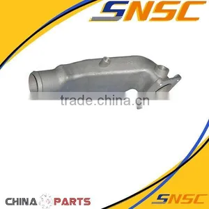 High Quality Shangchai Machinery Engine Spare Parts 6114.D26-114-30QA Delivery Pipe of Oil Compressor thumbnail-1