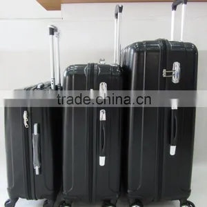 Durable Hardside 3PC Luggage Set ABS/PC Trolley Set thumbnail-2