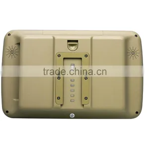 10.2 Inch HD LED Clip On Headrest DVD Player thumbnail-3