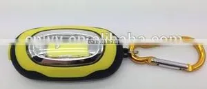Keychain Light With COB Light and Carabiner thumbnail-1