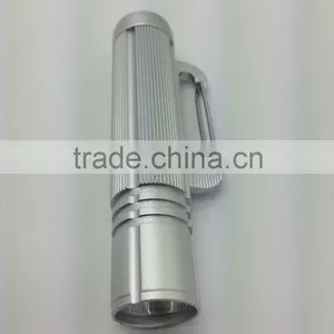 1 W Carabiner Flashlight thumbnail-1