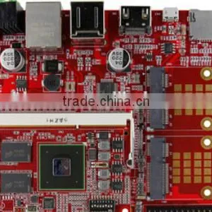 Double Sided PCB Board PCBA With Assembly Service GPS Tracker Pcba Board thumbnail-1