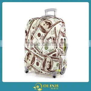 Protective Cover Suitcase, Suitcase Cover With Printing, Luggage Cover thumbnail-1