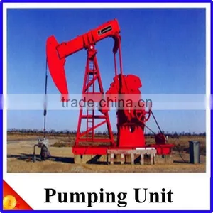 PUMPING UNITS FOR PUMP OIL thumbnail-1
