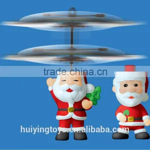 2015 Newly Funny Plastic Reaction Ball,wholesale Shatterproof Christmas Ball Flying thumbnail-1