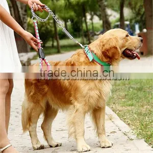 Wholesale Stainless Steel Metal Chain Dog Harness Pet Chain thumbnail-3