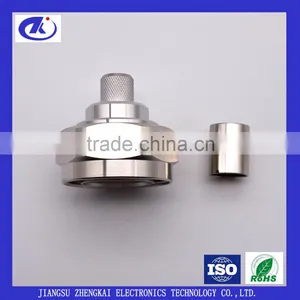 7/16DIN STRAIGHT MALE CRIMP CONNECTOR FOR LMR400 CABLE thumbnail-2