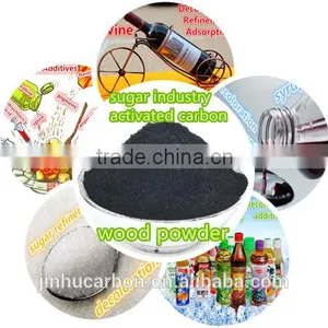 Food Grade Activated Charcoal Adsorbent thumbnail-1