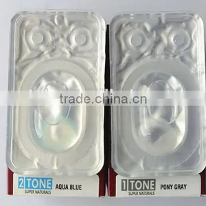Monthly Using Cycle Periods Soft Lenses FreshTone Contact Lenses thumbnail-6