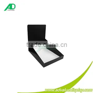 Pop Custom Black Cardboard Display Boxes Made in China thumbnail-3