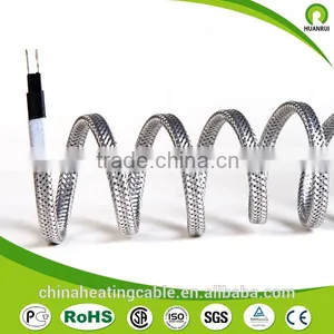 45w/m Self Regulating Undergrond Heating Cable Suitable for Hazardous Area thumbnail-1