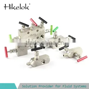 Oil Instrument Manifolds Stainless Steel 2-valve Manifolds thumbnail-4
