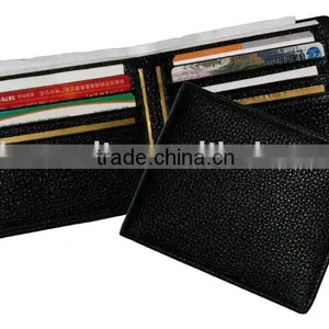 REAL LEATHER WALLET thumbnail-1
