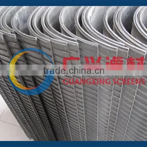 Stainless Steel Sieve Bend Screens thumbnail-4