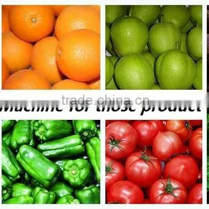 10-50 Bags/Min Max Film Width 720mm Fruits and Vegetables Packaging Machine thumbnail-4
