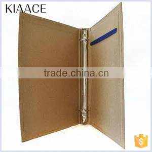 China Cheap Products Paper Multi-pocket File Folder thumbnail-1