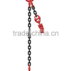Drop Forged Hardware Alloy Steel/carbon Steel Lifting Hoist Single Chain thumbnail-1