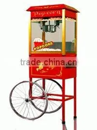 CE Approved Popcorn Machine thumbnail-1