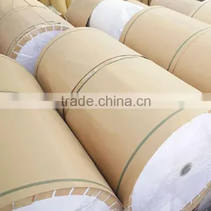80GSM 889x1194mm Sheet PE Film Wrapped Coated Paper thumbnail-5