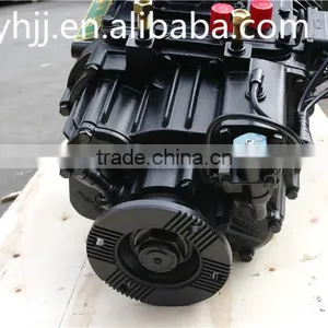 Fast Gearbox Transmission Assembly 8JS85E thumbnail-3